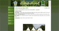 Desktop Screenshot of lesani.info