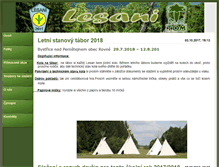 Tablet Screenshot of lesani.info